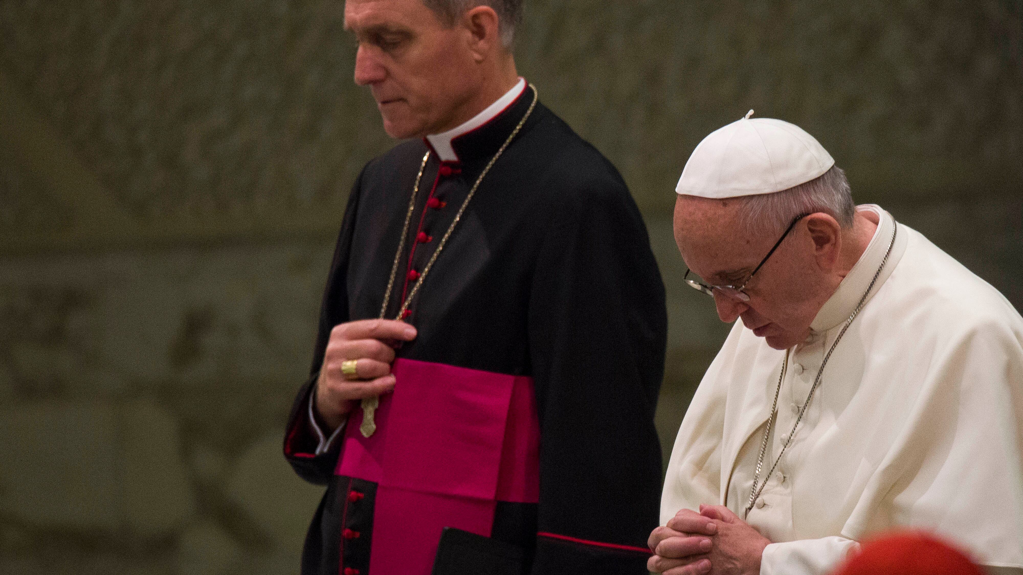 "Incarico da qualche parte nel mondo": la decisione del Papa su padre Georg