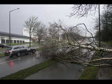 Tempesta Ciara