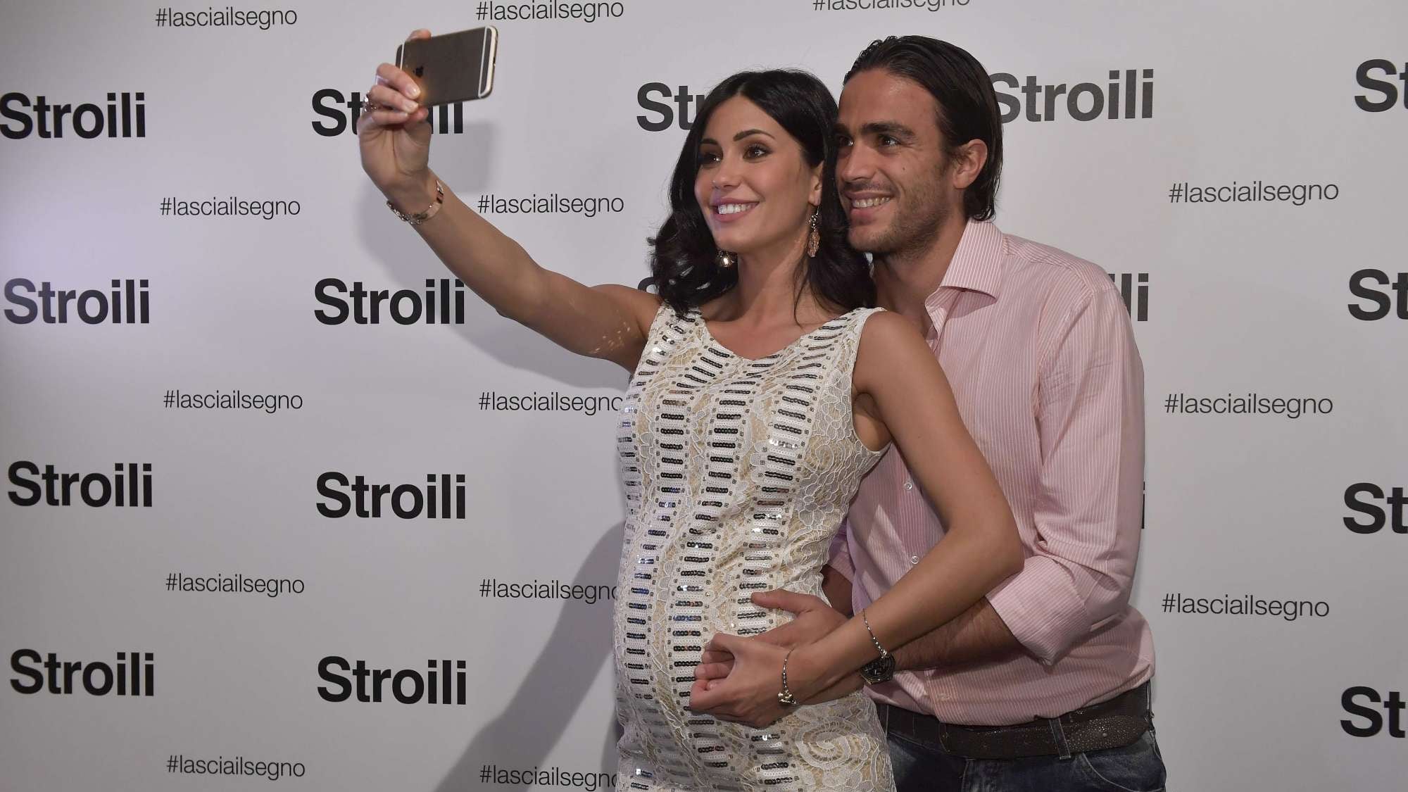 Federica Nargi e Alessandro Matri di nuovo genitori