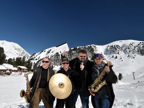 Val di Fiemme: musica jazz, sci e "peccati di gola" sulle Dolomiti