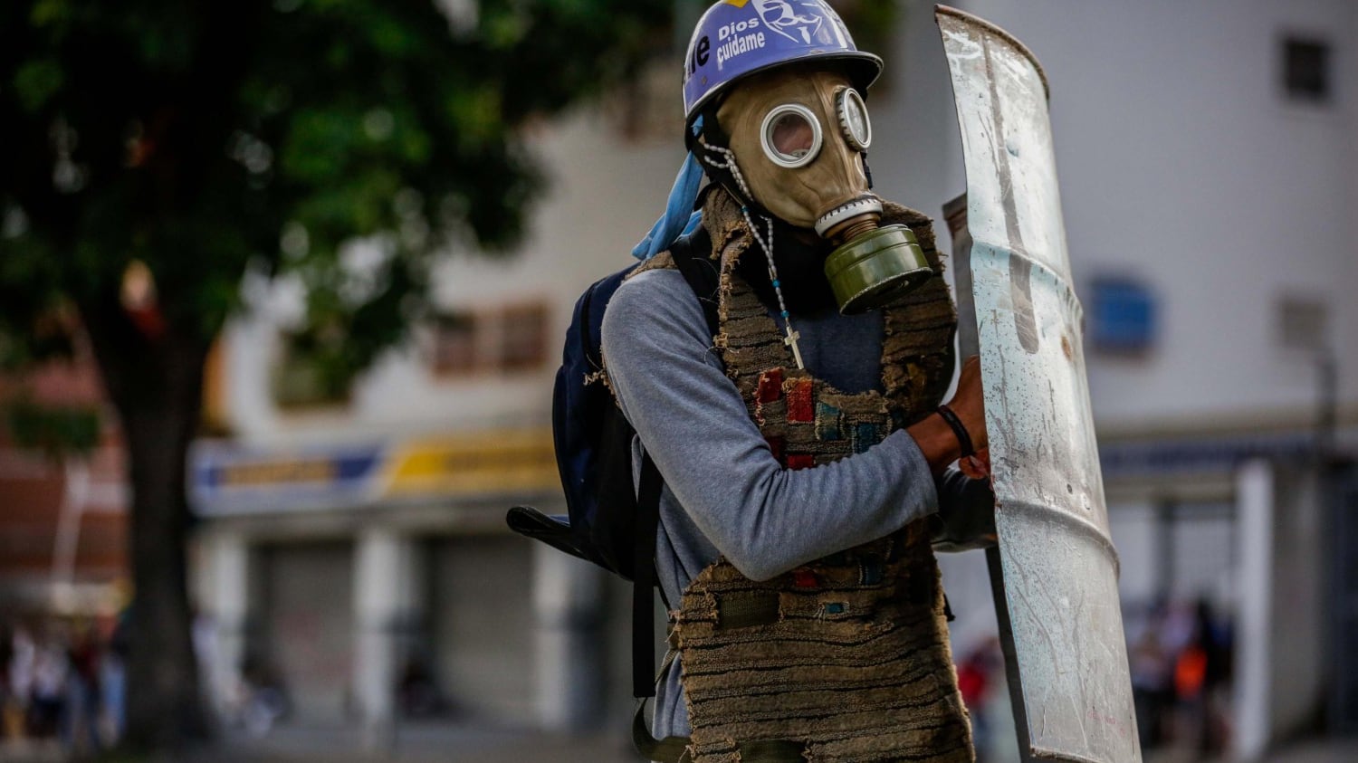 Sul Venezuela il Papa si schiera: no alla Costituente di Maduro