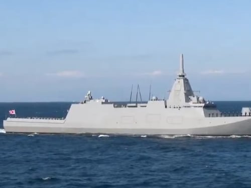 Una nave stealth per la caccia ai sottomarini: come funziona la futuristica fregata classe Mogami