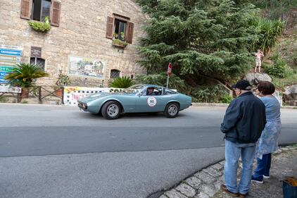 La Targa Florio rivive sulle mitiche strade delle Madonie 8