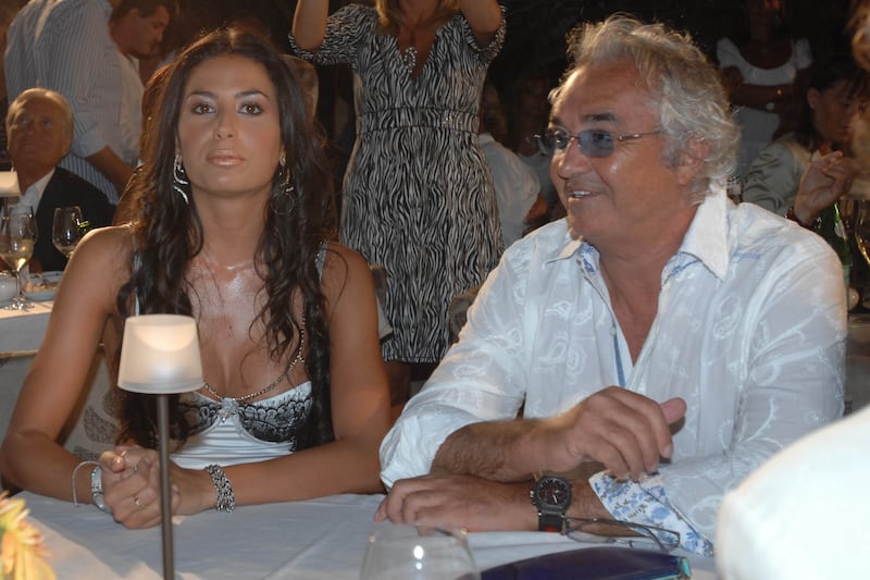 Flavio Briatore e Elisabetta Gregoraci, le foto più belle 2