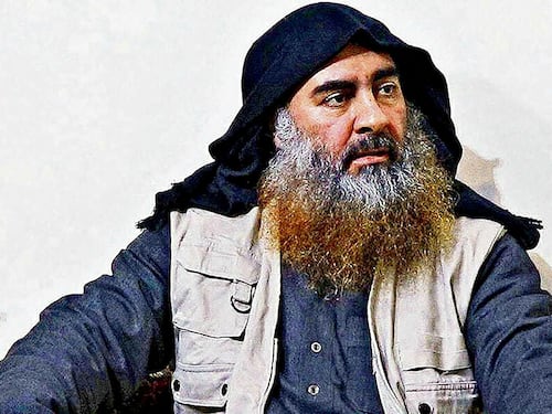 "Il capo dell'Isis ucciso in battaglia". È giallo