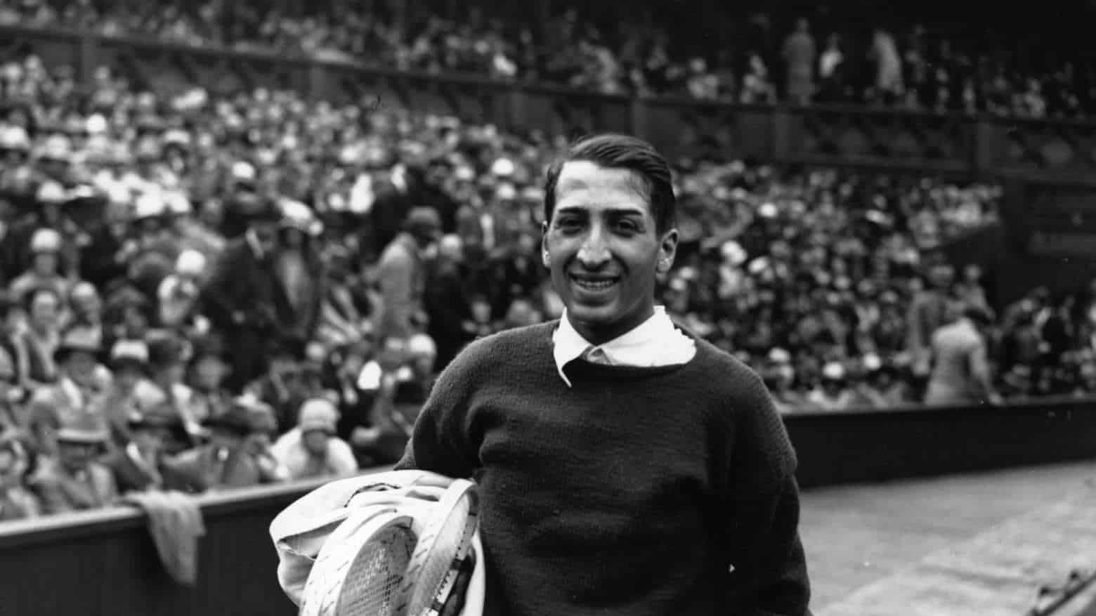 René Lacoste: diventare un coccodrillo