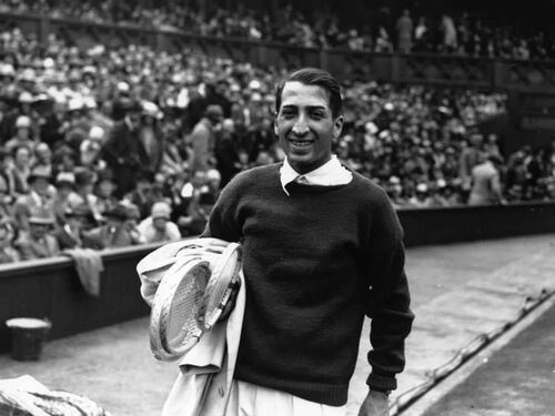 René Lacoste: diventare un coccodrillo