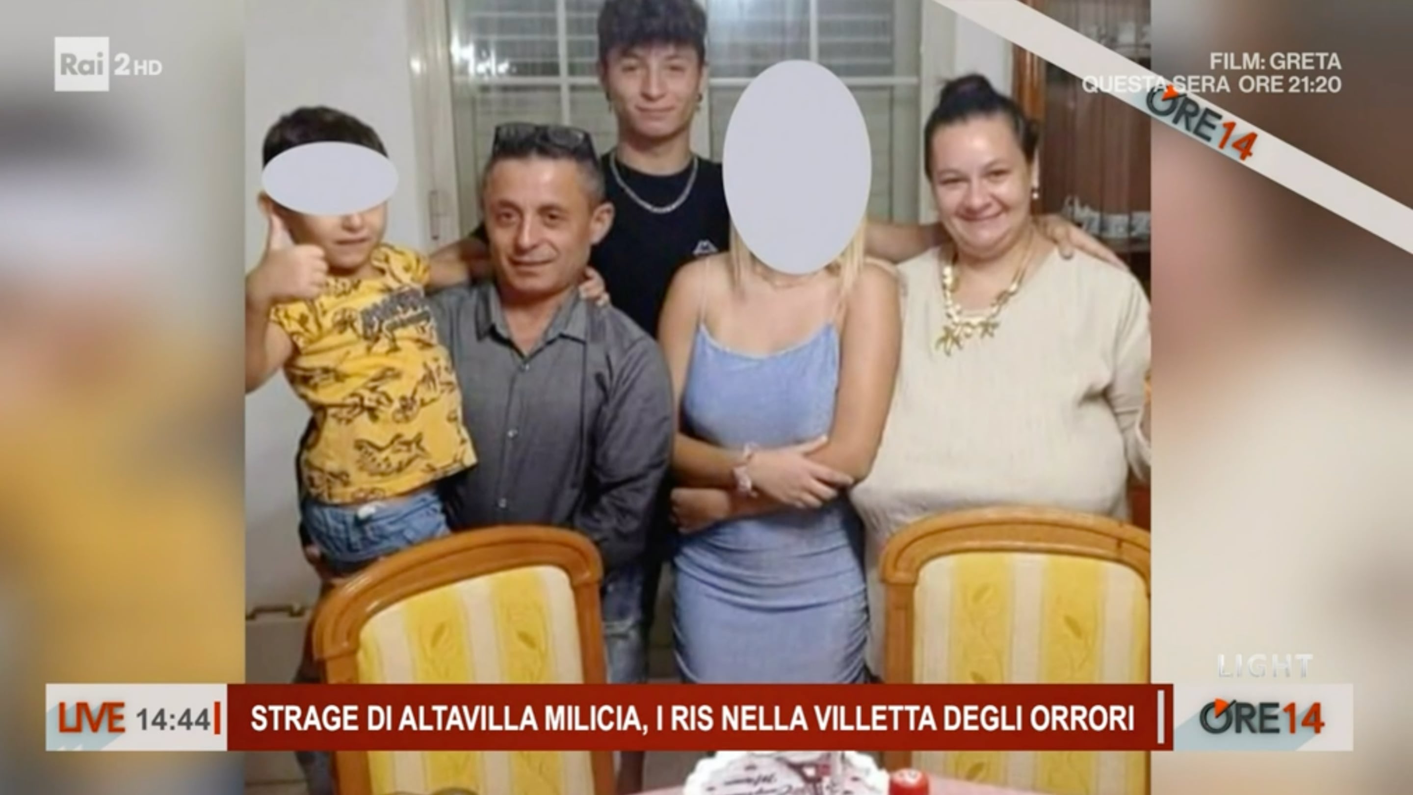 Strage Altavilla Milicia: "A morte!". Il messaggio che cambia tutto