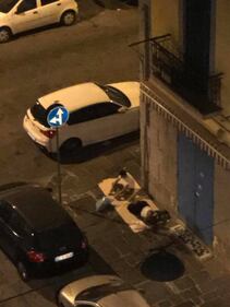 Napoli, il fotoracconto del quartiere Vasto 15
