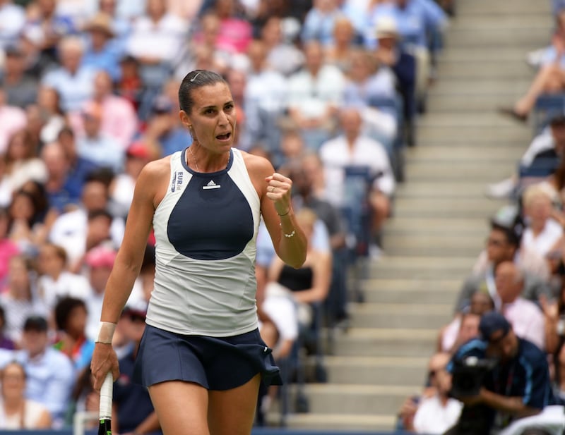 Flavia Pennetta: "Dopo gli US Open, solo Fabio Fognini" 14