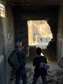 In Iraq con la Frontline Academy de il Giornale 13