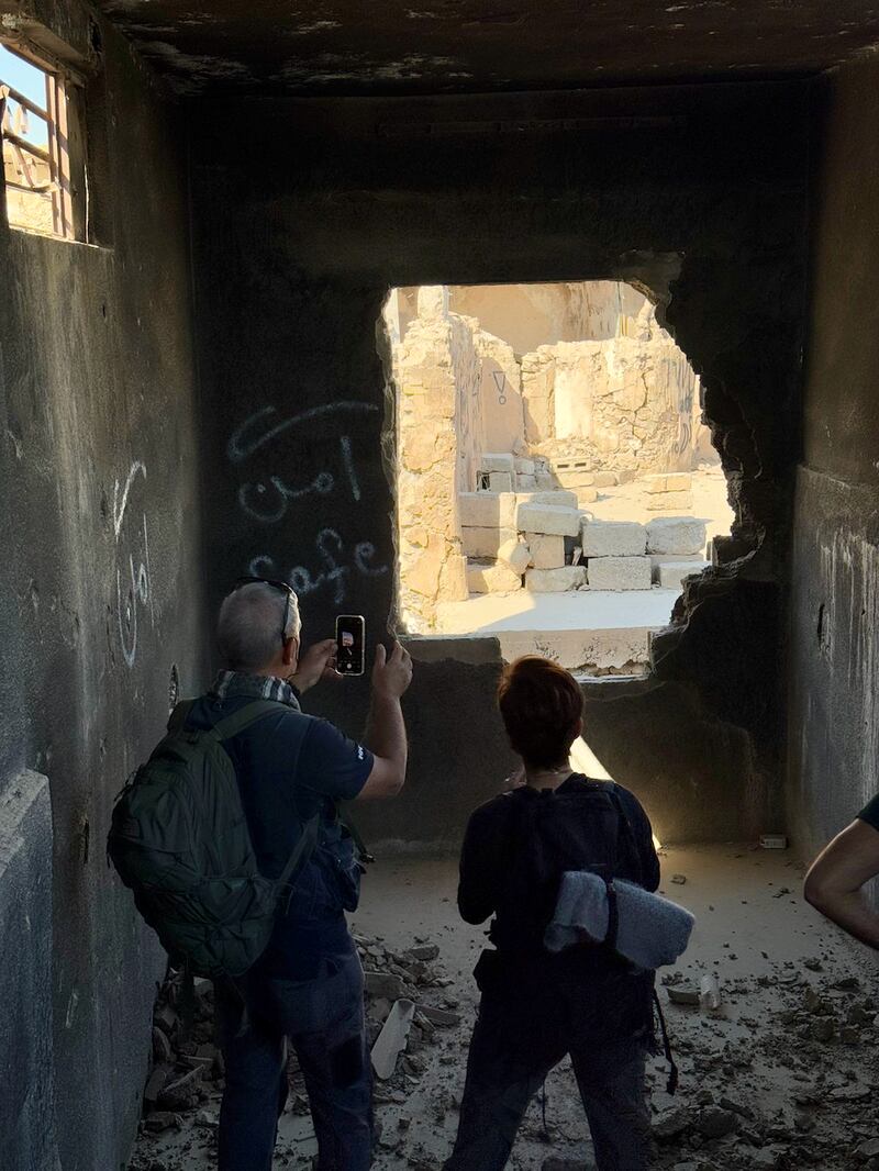 In Iraq con la Frontline Academy de il Giornale 13