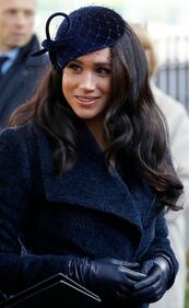 Meghan Markle, l'eleganza in foto 4
