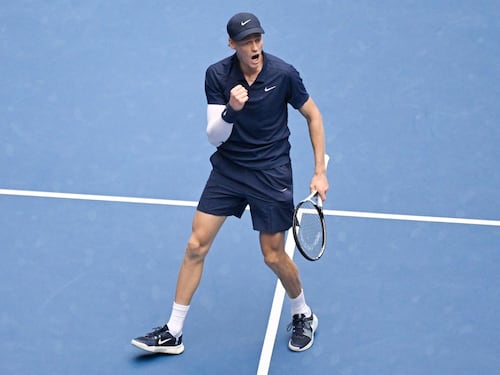 Atp Shanghai, Sinner travolge Altmaier in due set