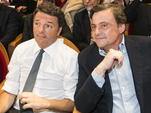 Il video del calcetto e la "generosità": il passo indietro di Renzi per il terzo polo