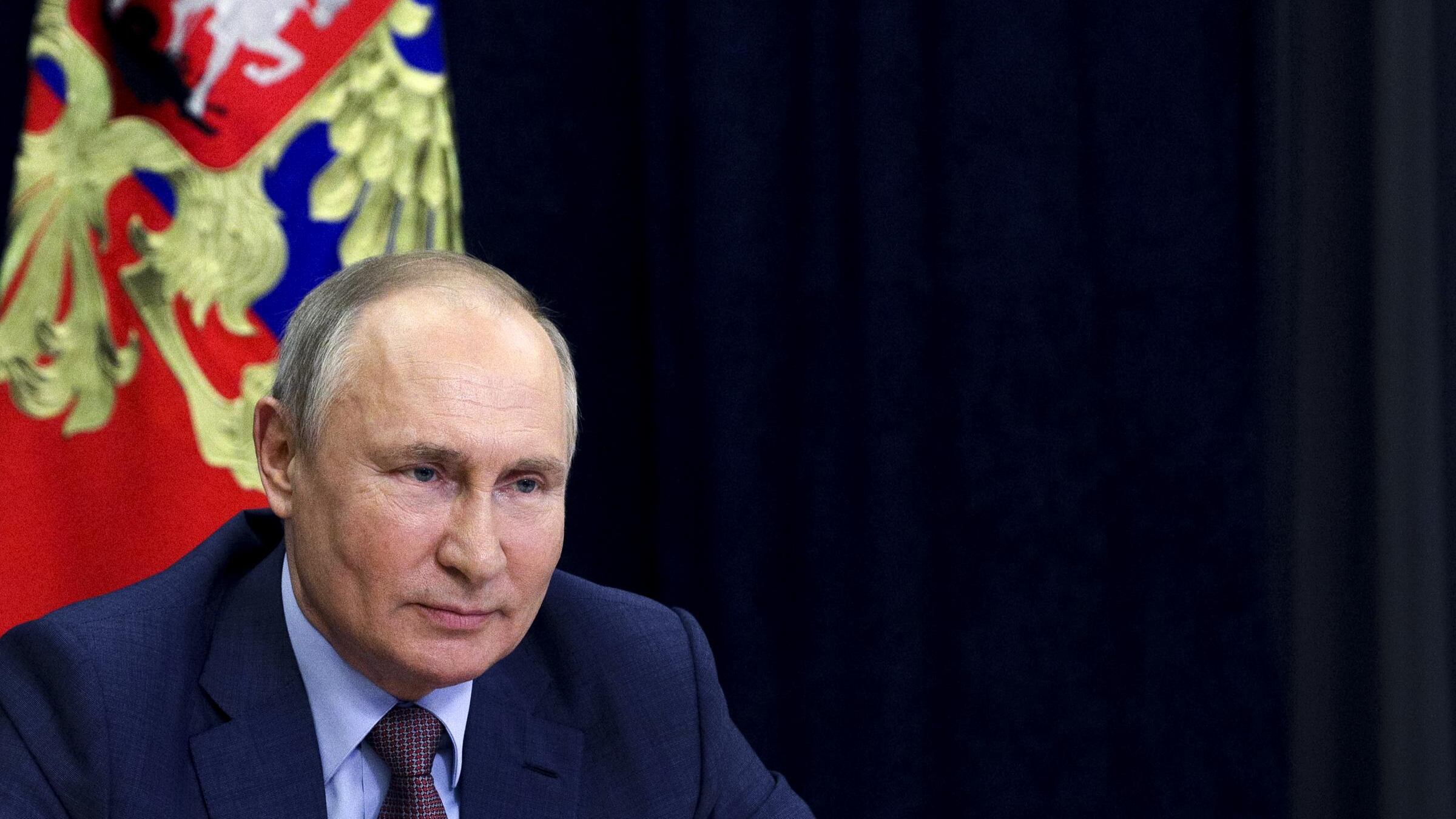 Putin di nuovo legittimato in un clima da guerra fredda