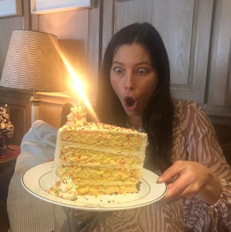 Justin Timberlake e Jessica Biel, le immagini di coppia 7