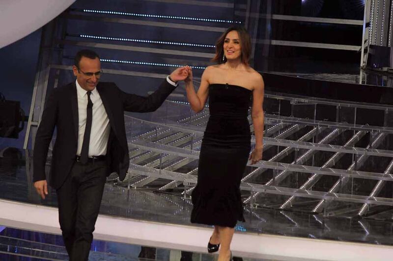Ambra Angiolini, le foto dell'attrice 2