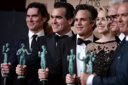 SAG Awards, tutti i look 34