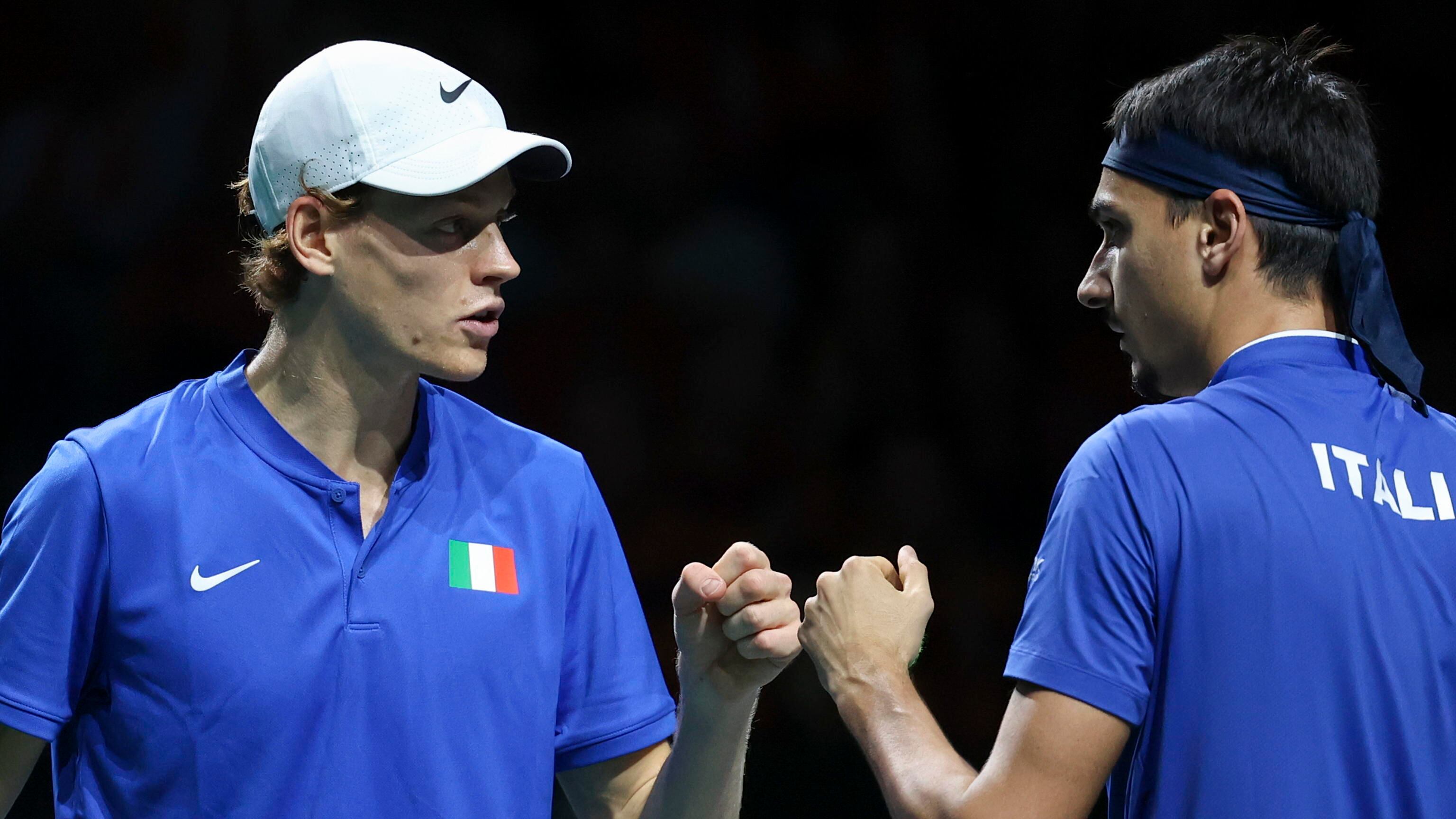 Coppa Davis, oggi Italia-Serbia per un posto in finale: quando si gioca e dove vederla in tv