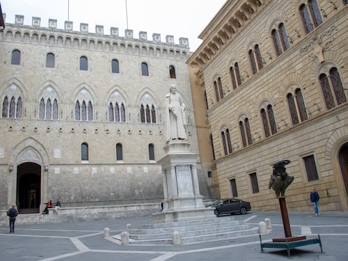Le incoerenze di Letta sul caso Mps