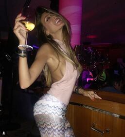 Cristina Buccino sexy per la fine dell'estate 36
