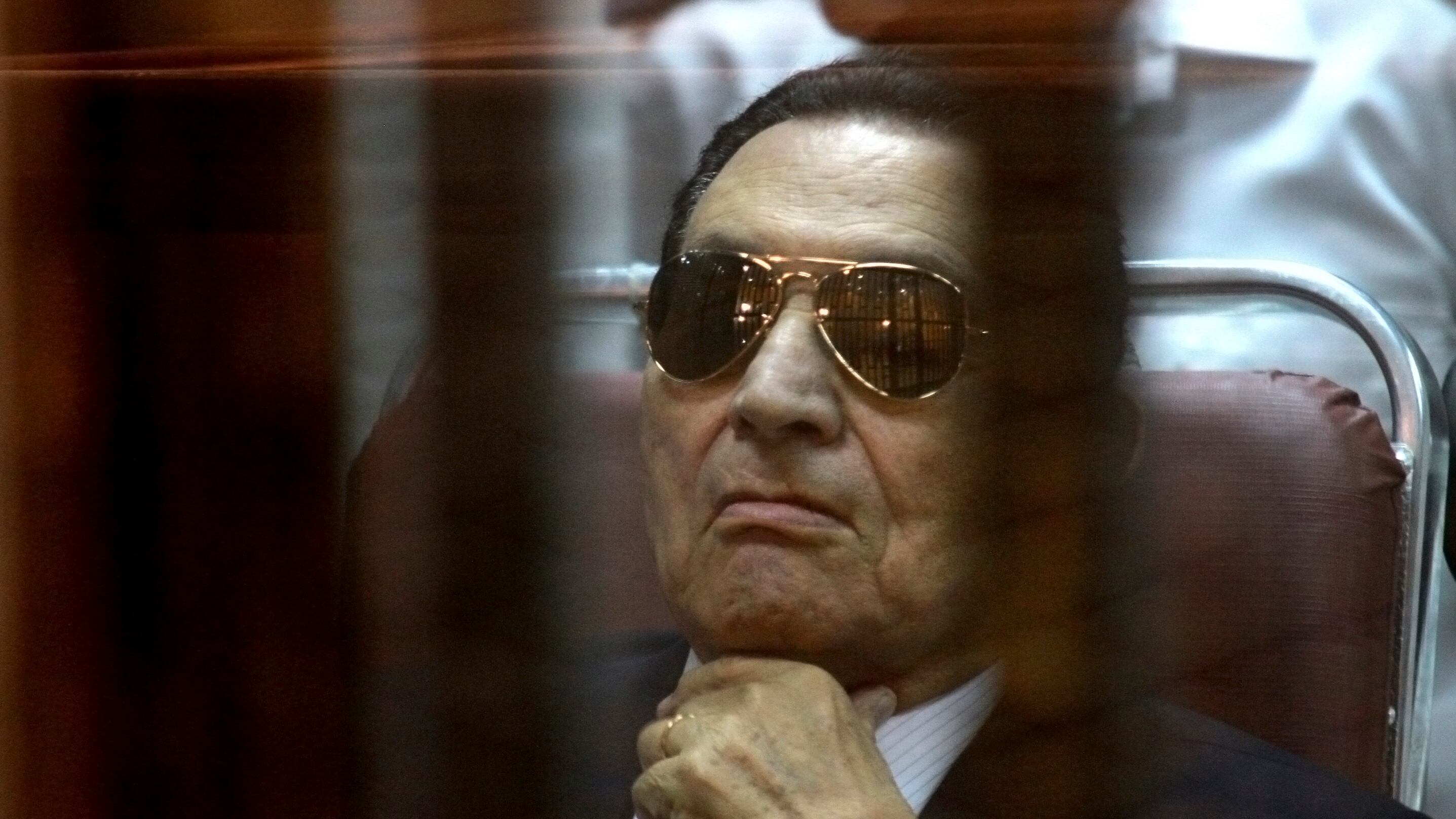 Egitto, Mubarak parla in tribunale. Sentenza d'Appello il 27 settembre