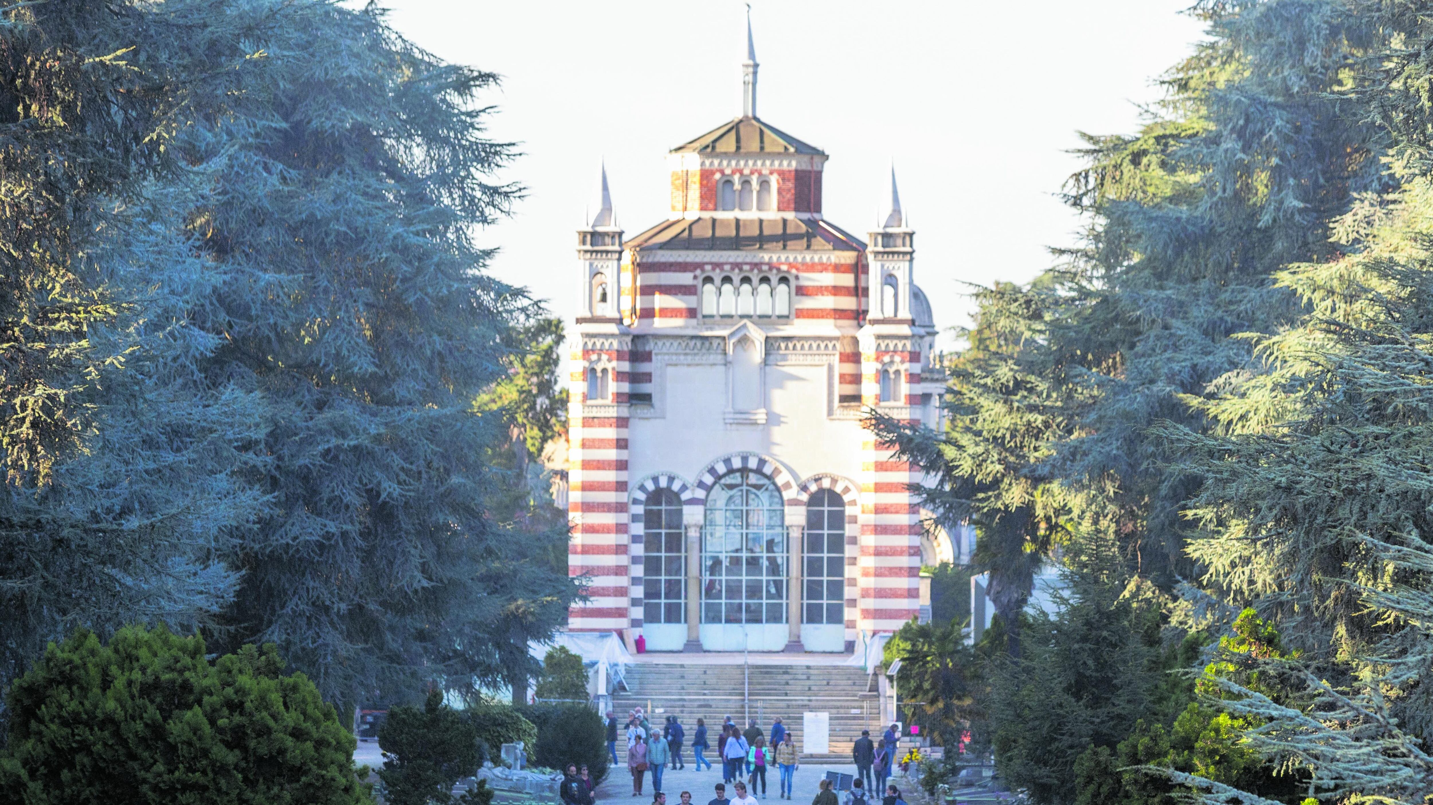 Le mire di Catella sul Monumentale: "Vincolo sui cimiteri? Serve una deroga..."