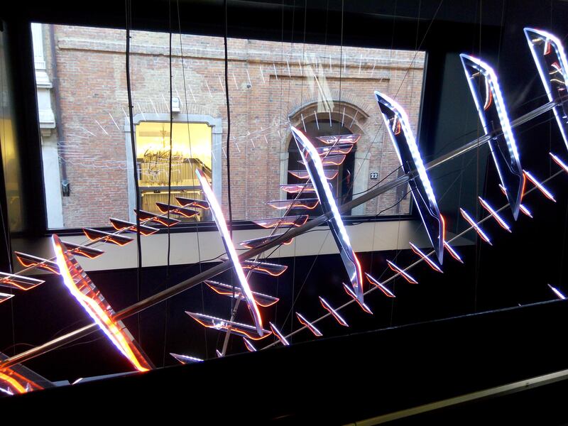 Le auto del Fuori Salone 5