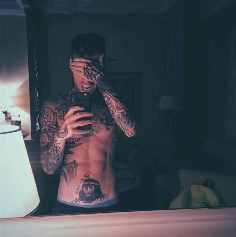 Fedez: le foto dell'attico di lusso 4