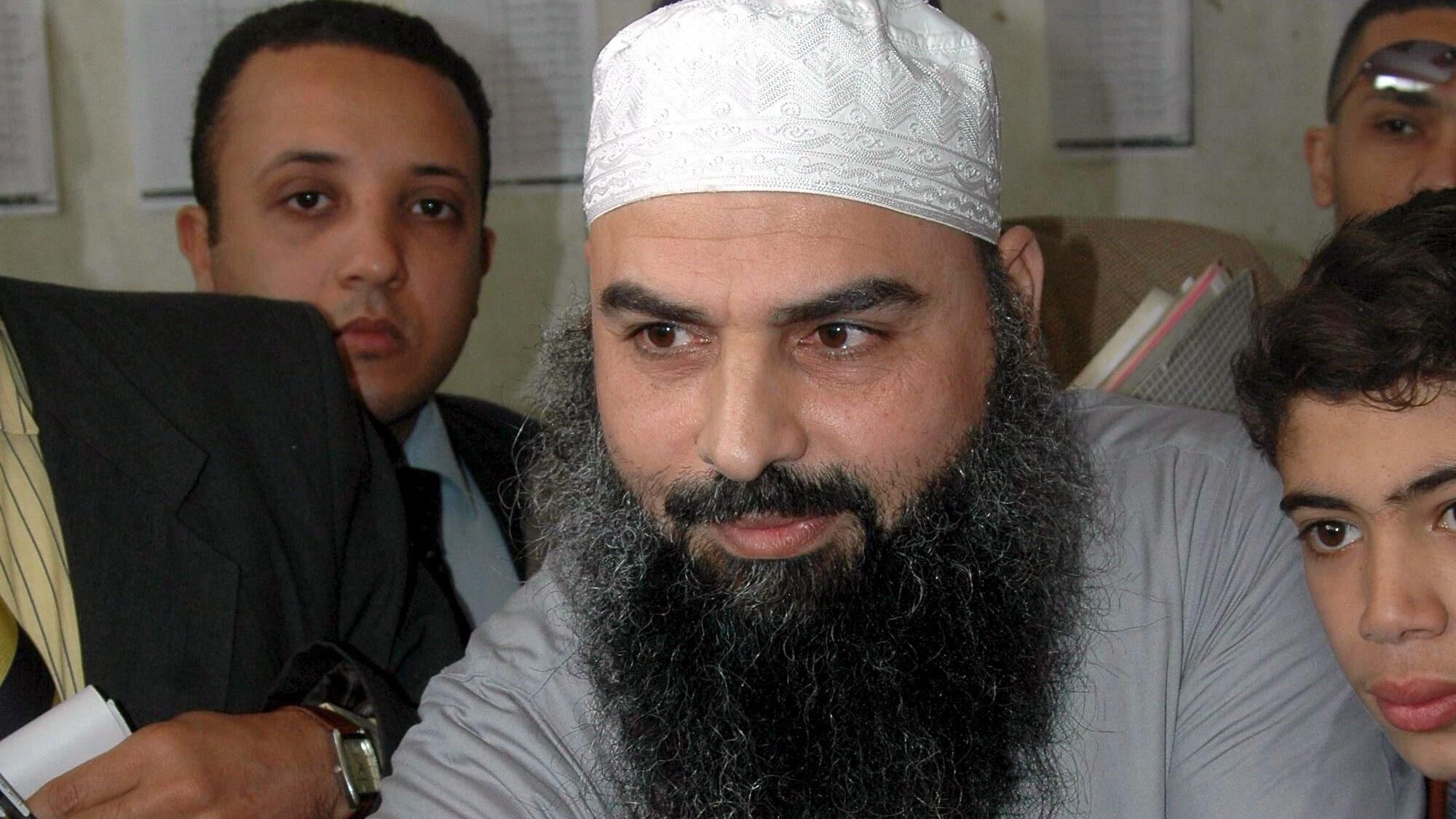 Abu Omar, ex imam di viale Jenner, condannato a sei anni di carcere