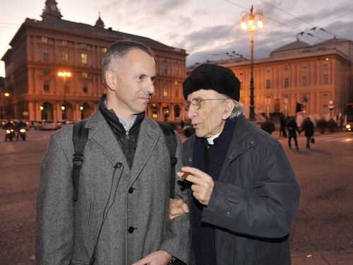 È morto don Gallo il prete comunista