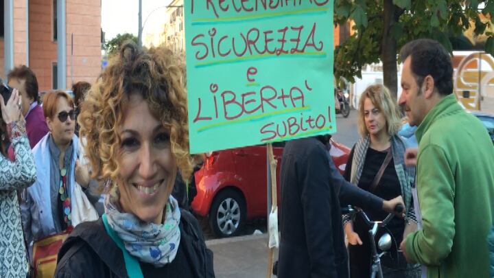 "Manifesto anti-stupri": così le donne di Roma dicono "basta"