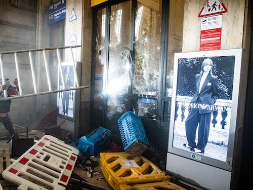 Dai cortei alla guerriglia urbana: l'escalation violenta dei pro Pal