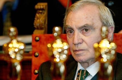 È morto Carlo Rambaldi 7