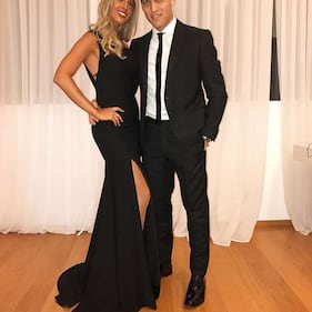 Agustina Gandolfo in costume da bagno: gli scatti hot di lady Martinez 8