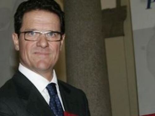 Ancora scontro tra Capello e Conte: "Non ha motivi per chiedere rinforzi"