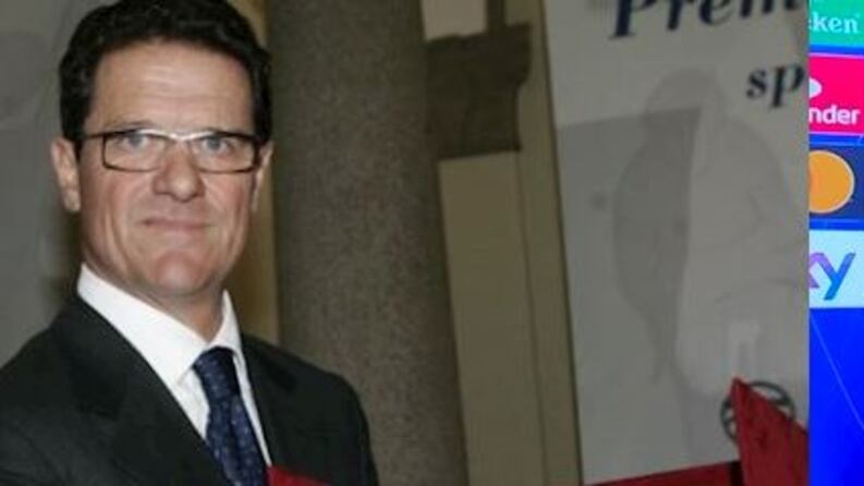 Ancora scontro tra Capello e Conte: "Non ha motivi per chiedere rinforzi"