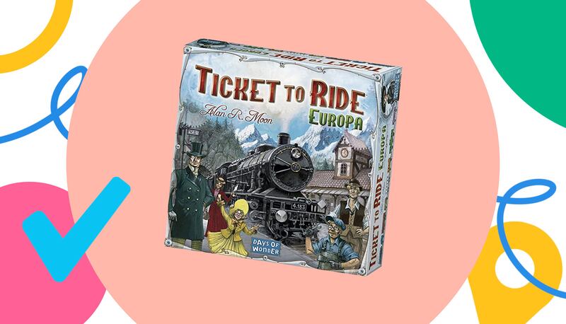 Ticket to Ride Europa