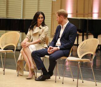 Meghan Markle in Australia: le foto 10