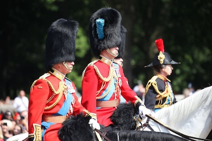Londra, il compleanno della regina 2