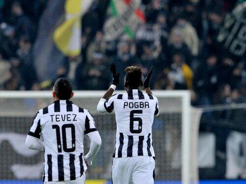 Juve, potenza e prepotenza per far paura al campionato