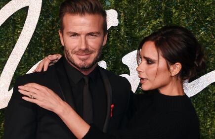 David e Victoria Beckham, immagini 10