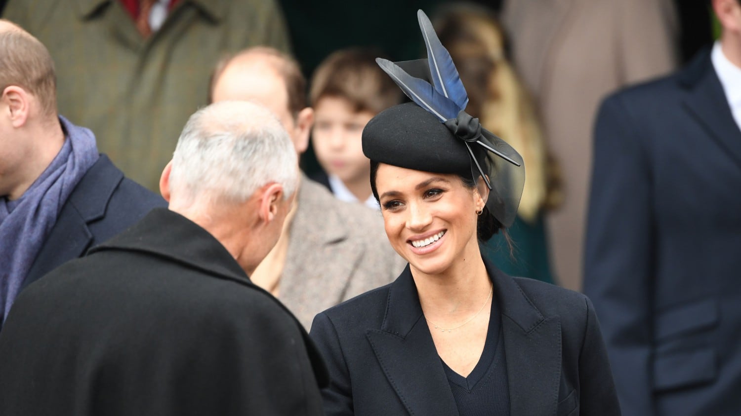 La prima foto pubblica di Meghan Markle a Los Angeles? Costerà 100mila dollari