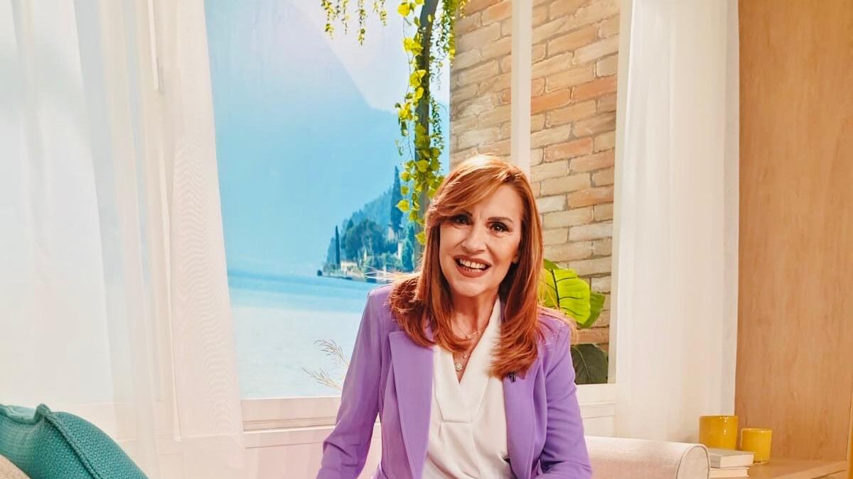 Patrizia Rossetti torna in tv: "L’Isola dei Famosi sarà la mia sfida"
