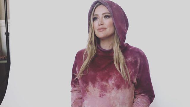 Hilary Duff: un uomo si introduce in casa sua