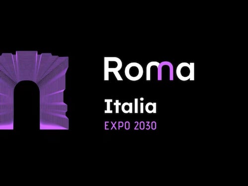 Expo 2030, l'Italia candida Roma. La delegazione italiana a Parigi