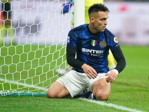Inter, i numeri sballati e il digiuno di Lautaro non sono da rincorsa