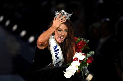 Chi è Cara Mund, la nuova miss America  7