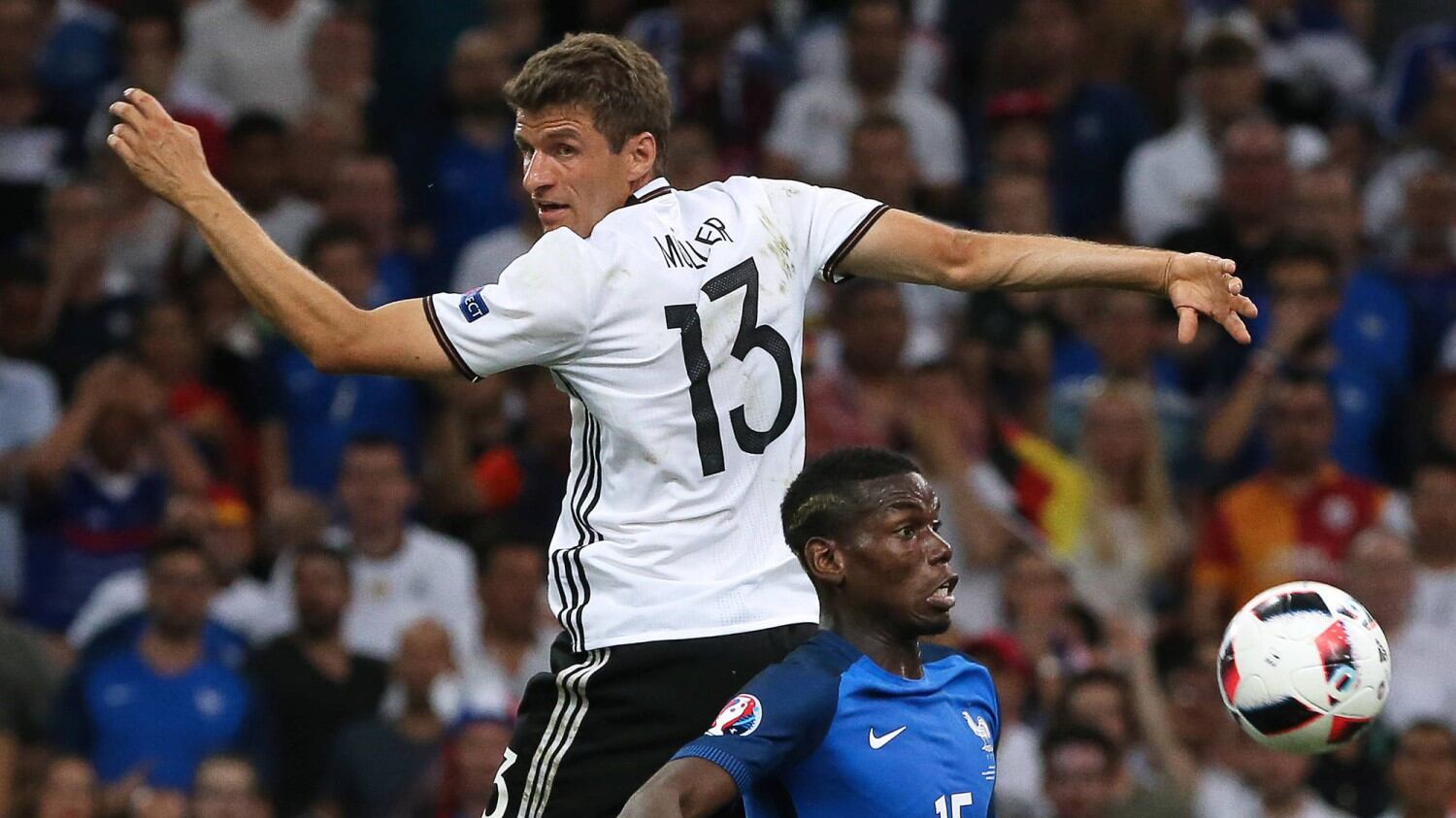 Germania out da Euro 2016: colpa dell'Italia, di Mueller e Schweinsteiger?